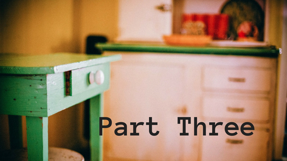 20 Tips to Accessible Kitchen Cabinets. Part 3.